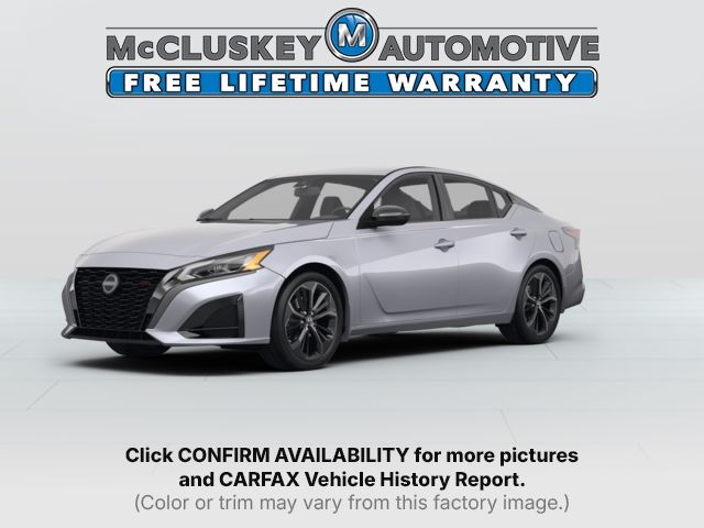 2024 NISSAN ALTIMA