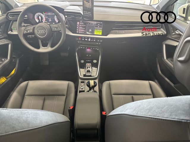 New 2026 White Audi 40 Premium image 33