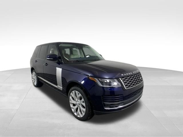 2021 Land Rover Range Rover Westminster 8