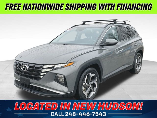 2024 Hyundai Tucson SEL FWD