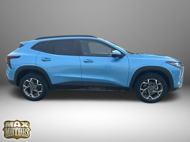 Used 2026 Chevrolet Trax SUV
