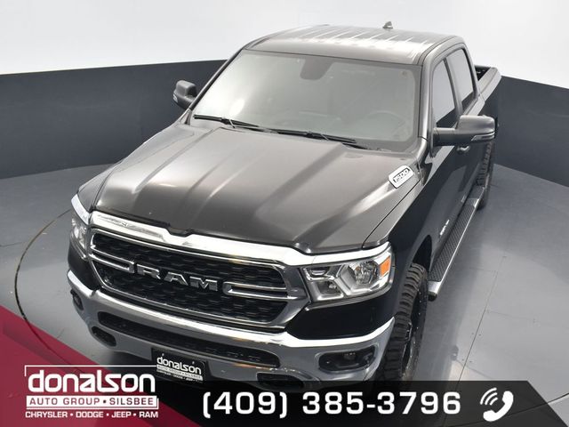 used 2023 Ram 1500 car, priced at $31,427