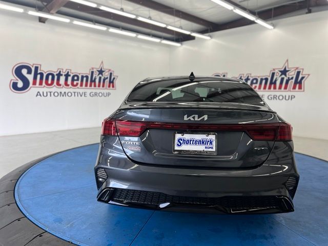 Used 2022 Kia Forte Sedan