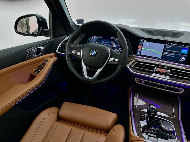 2022 BMW X5 xDrive40i 23