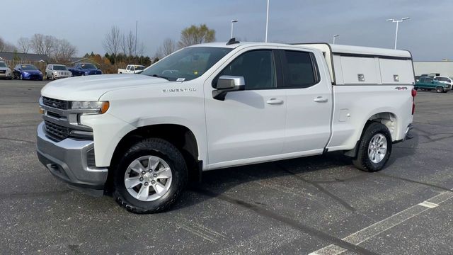 2021 Chevrolet Silverado 1500 LT 4