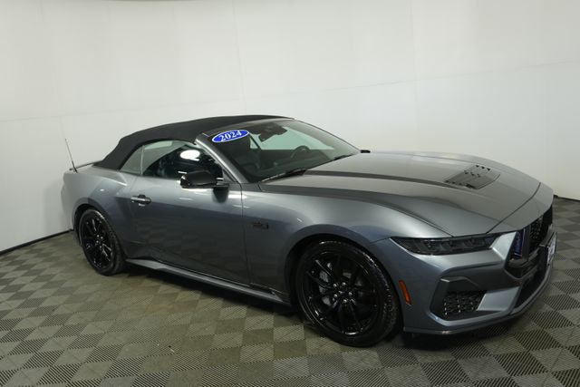 2024 Ford Mustang GT Premium Convertible RWD