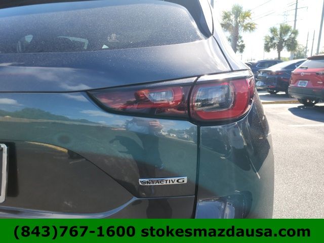2022 Mazda CX-5 2.5 S Premium Plus Package Gray at Lugoff Nissan