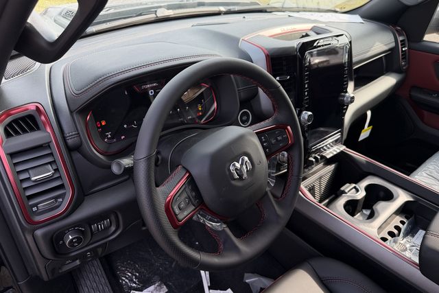 new 2026 Ram 1500 car, priced at $61,325