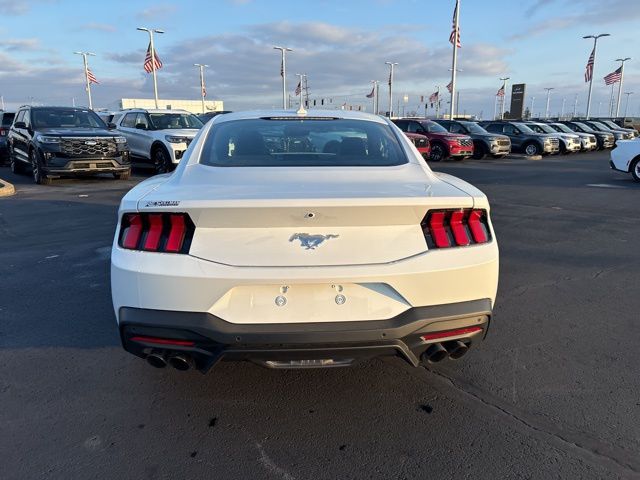New 2026 White Ford EcoBoost image 7