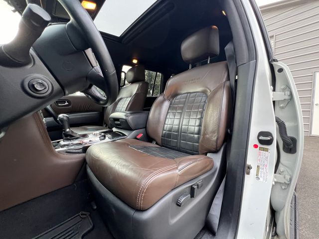 2018 Nissan Armada Platinum 13