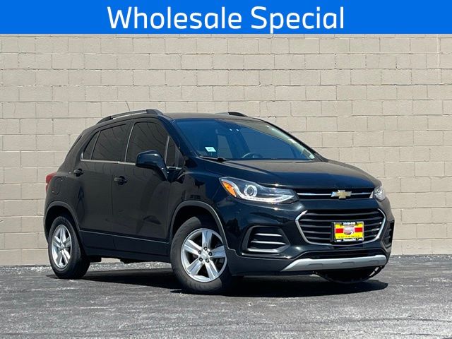 2020 Chevrolet Trax LT FWD