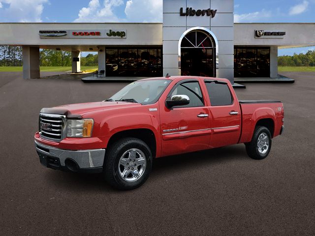Used 2011 GMC Sierra 1500 SLT with VIN 3GTP2WE36BG182980 for sale in Hinesville, GA