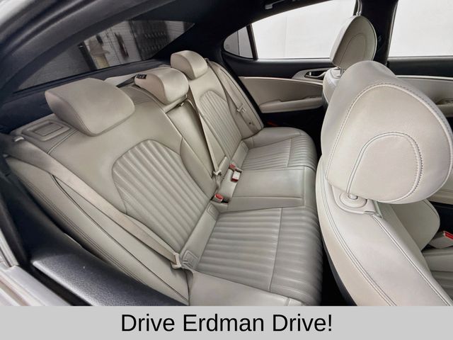 Used 2022 Genesis G70 Sedan