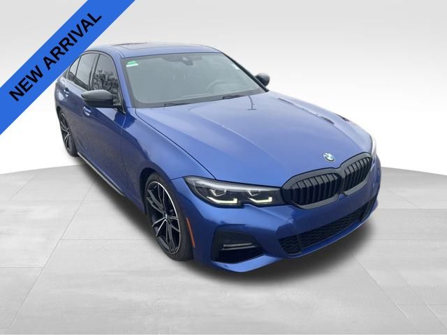 2022 BMW 3 Series 330i 4