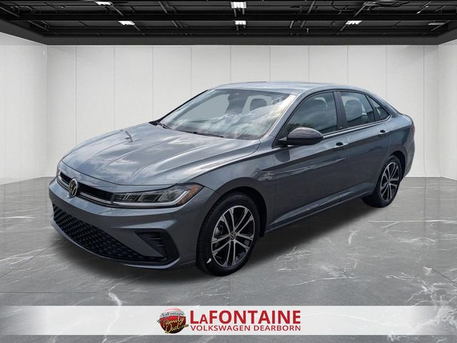2025 Volkswagen Jetta 1.5T Sport