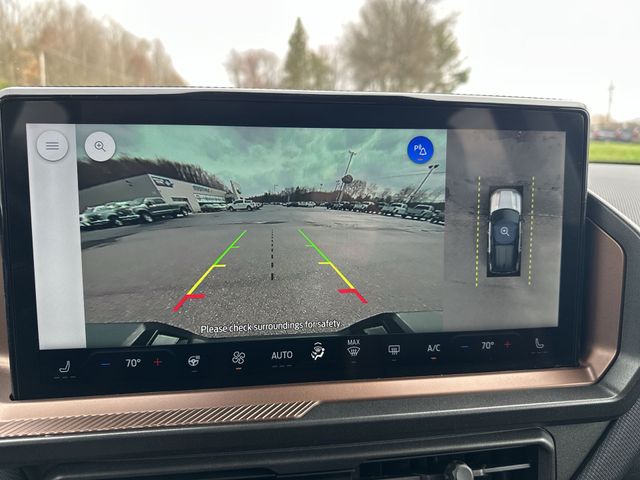 Used 2025 White Ford Outer Banks image 25