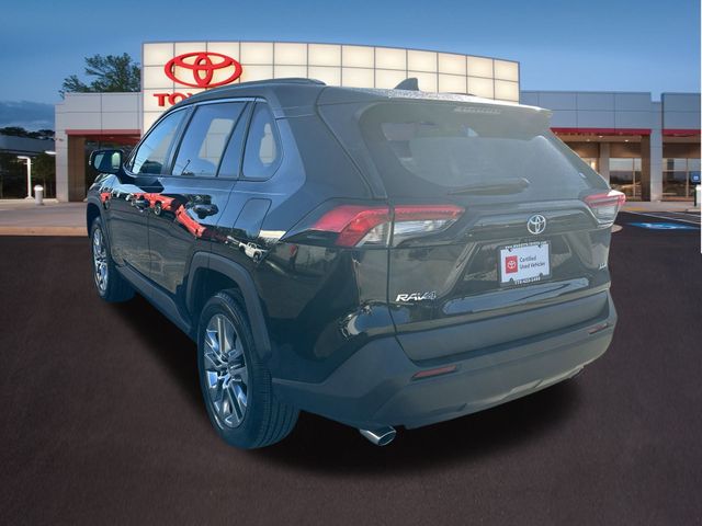 2022 Toyota RAV4 XLE Premium 29