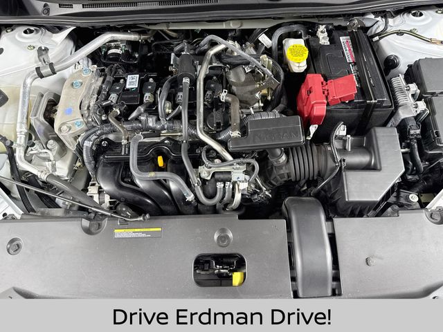 Used 2025 Nissan Sentra Sedan