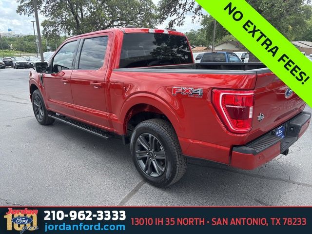 Used Car 2023 Ford F-150  Xlt For Sale Under $50,000 In San Antonio, Texas