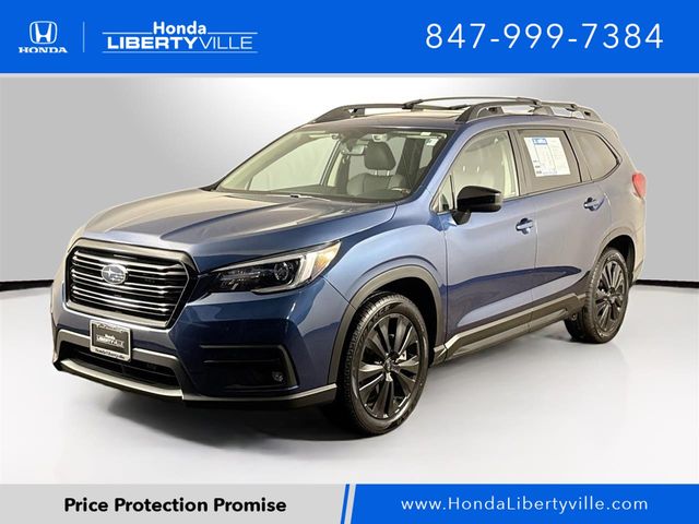 2022 Subaru Ascent Onyx Edition