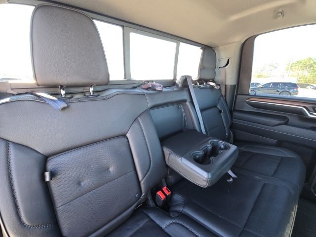 2024 GMC Sierra 2500HD Denali:45072A