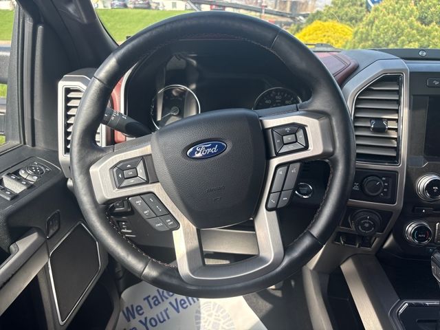 used 2018 Ford F-150 car, priced at $19,590