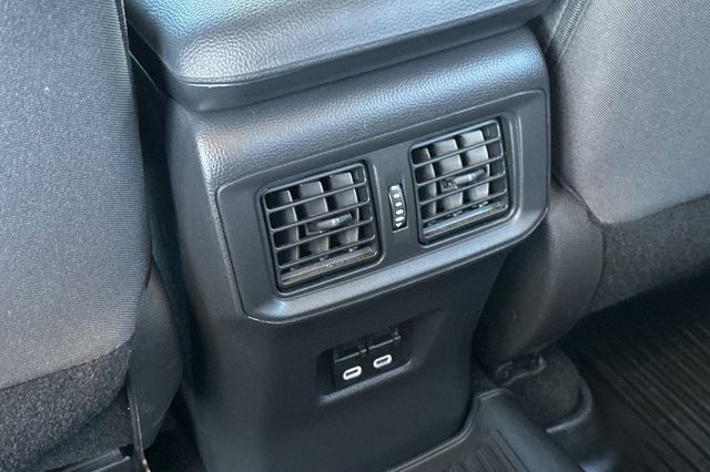 Certified Used 2024 Black Toyota XLE image 16