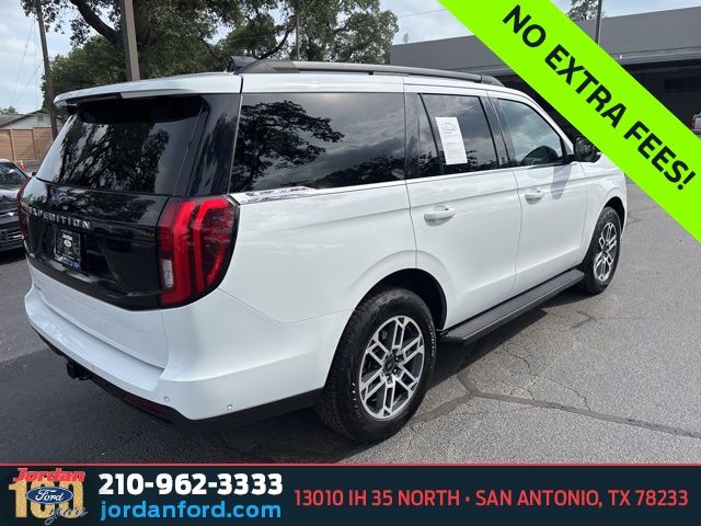 Used Car 2025 Ford Expedition  Active For Sale Under $60,000 In San Antonio, Texas