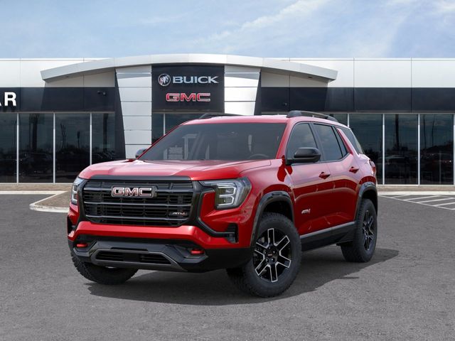 2027 GMC Terrain AT4 Red at Big Star Buick GMC