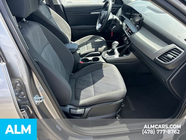 Used 2026 Gray Kia LX image 15