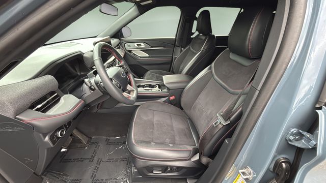 Used 2025 Blue Ford ST image 18