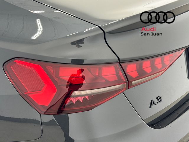 New 2026 Gray Audi 40 Premium Plus image 14