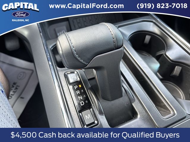New 2026 Blue Ford XLT image 32