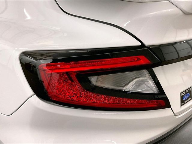 2023 Subaru WRX Premium White at Luther Ford