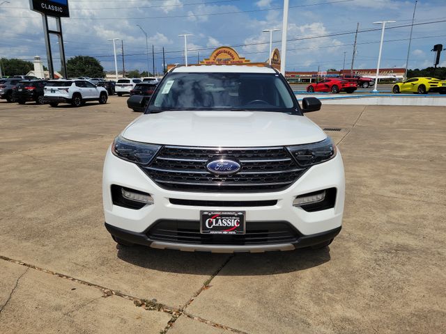 2020 Ford Explorer XLT - 1