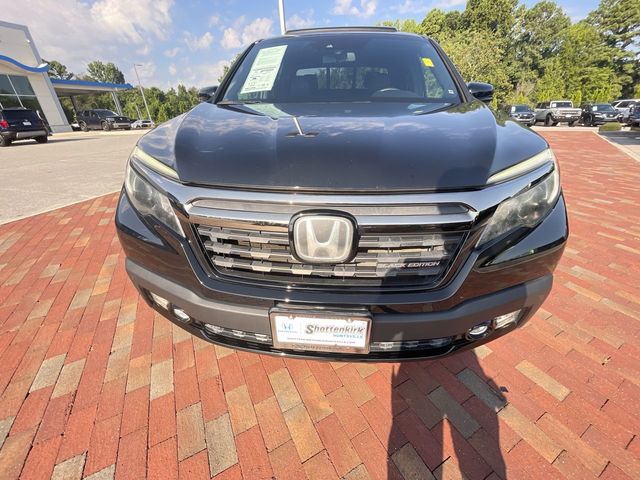 Used 2017 Honda Ridgeline Truck