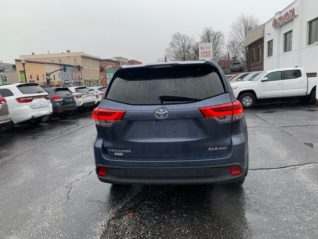 Used 2019 Toyota Highlander SUV