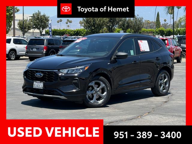2024 Ford Escape Hybrid ST-Line FWD