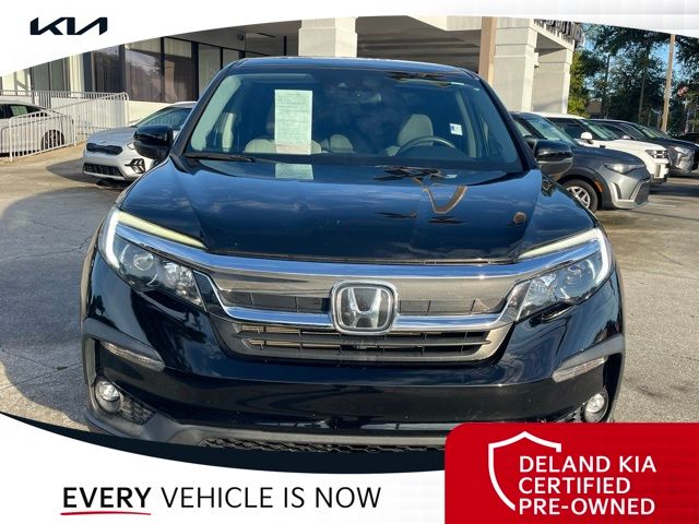 2020 Honda Pilot EX photo 11