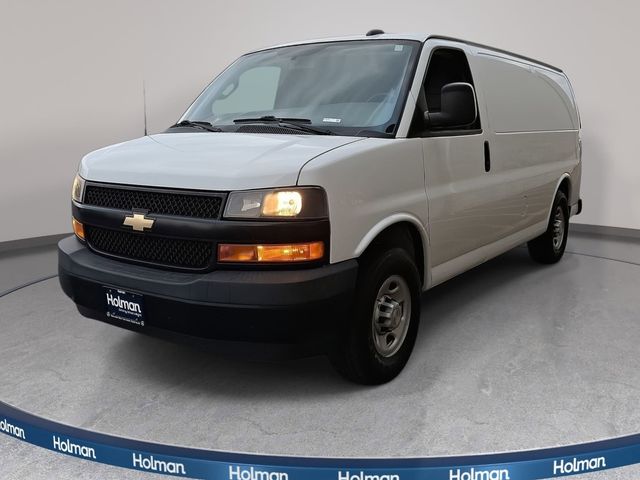 2019 Chevrolet Express Cargo 2500 RWD