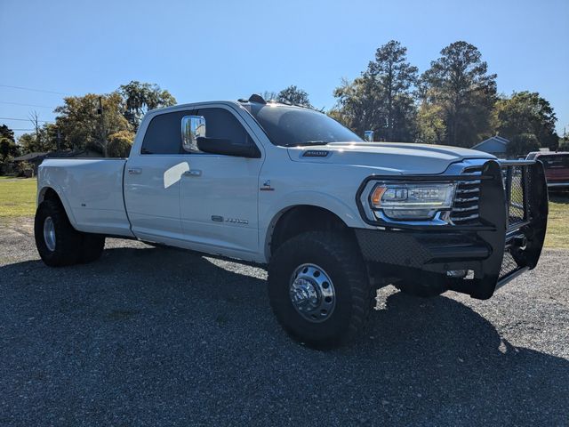 2022 RAM 3500 Limited Longhorn Crew Cab LB DRW 4WD
