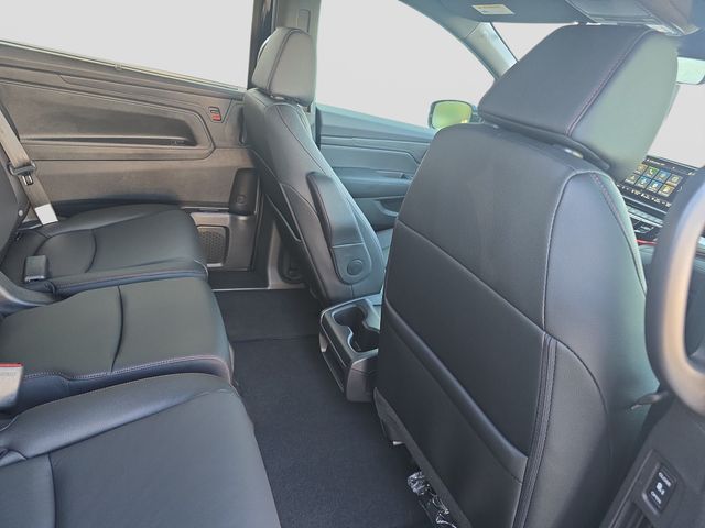 New 2026 Honda Odyssey Van