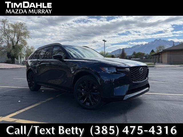 2026 Mazda Mazda CX-90 3.3 Turbo S Premium Sport AWD
