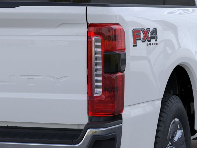 New 2026 White Ford Lariat image 21