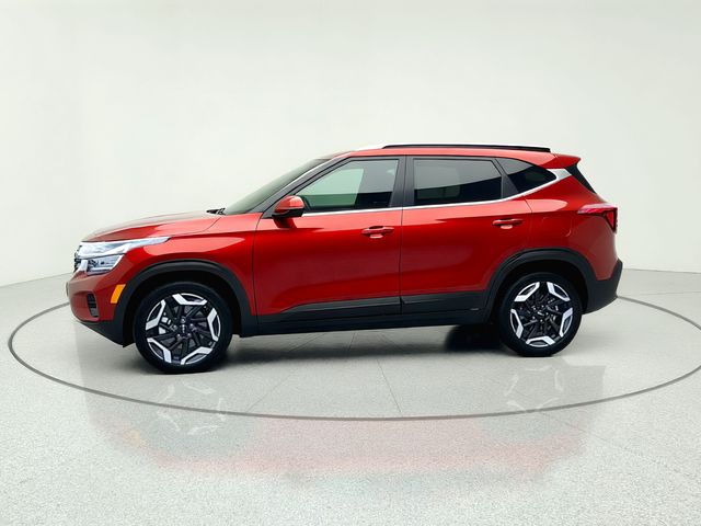 Used 2024 Kia Seltos SUV