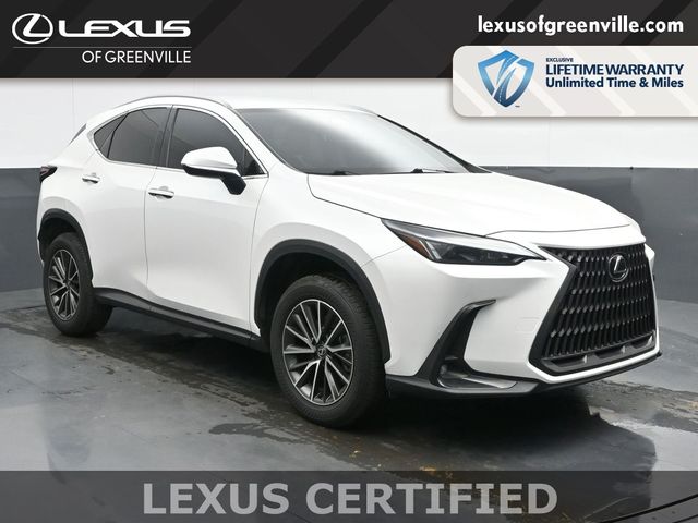 2024 Lexus NX Hybrid 350h AWD