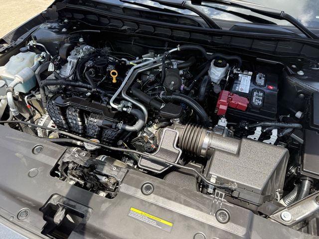 2024 Nissan Altima 2.5 SR Gray at Emmons Autoplex