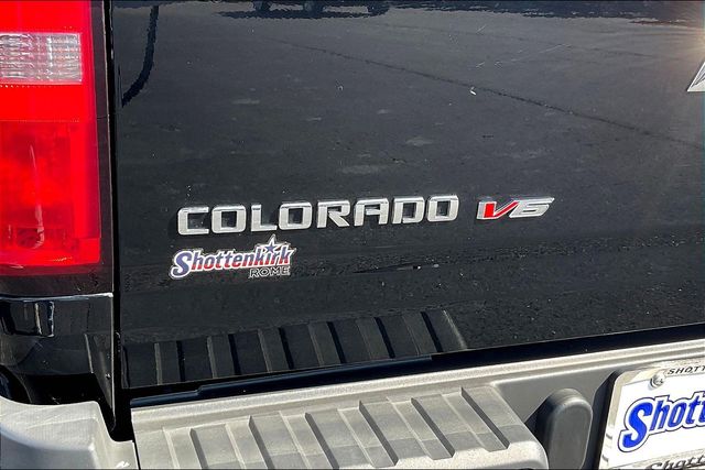 Used 2020 Chevrolet Colorado Truck