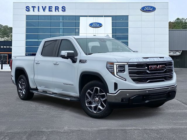 2025 GMC Sierra 1500 SLT Crew Cab 4WD