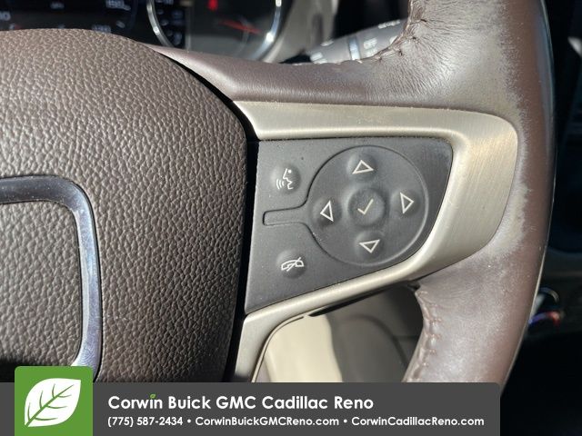 2018 GMC Acadia Denali 10